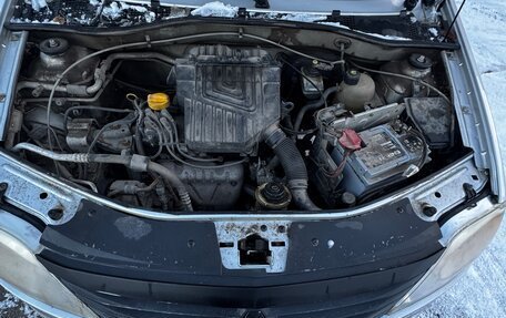 Renault Logan I, 2012 год, 600 000 рублей, 9 фотография