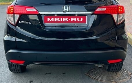 Honda Vezel, 2020 год, 2 150 000 рублей, 3 фотография