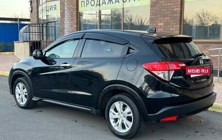 Honda Vezel, 2020 год, 2 150 000 рублей, 4 фотография