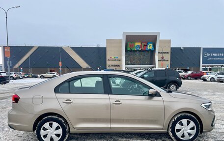 Volkswagen Polo VI (EU Market), 2020 год, 1 795 000 рублей, 4 фотография