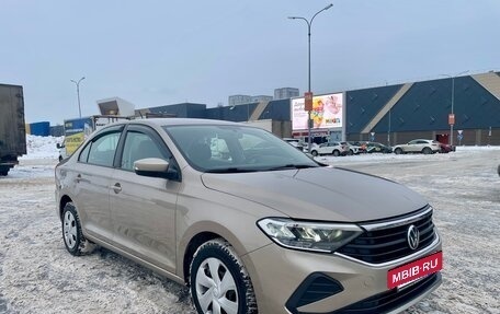 Volkswagen Polo VI (EU Market), 2020 год, 1 795 000 рублей, 3 фотография