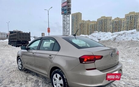 Volkswagen Polo VI (EU Market), 2020 год, 1 795 000 рублей, 7 фотография