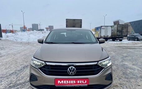 Volkswagen Polo VI (EU Market), 2020 год, 1 795 000 рублей, 2 фотография