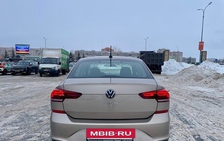 Volkswagen Polo VI (EU Market), 2020 год, 1 795 000 рублей, 6 фотография