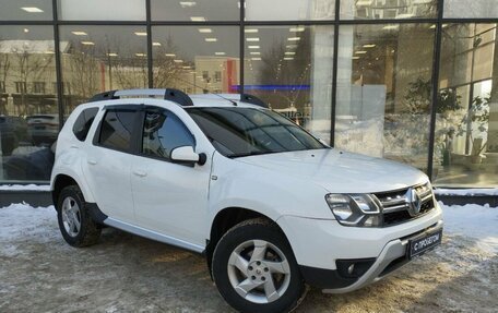 Renault Duster I рестайлинг, 2019 год, 1 560 000 рублей, 3 фотография