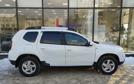 Renault Duster I рестайлинг, 2019 год, 1 560 000 рублей, 4 фотография