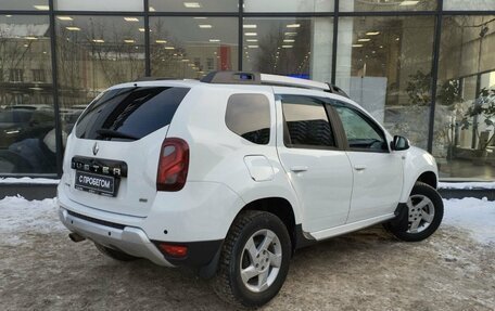 Renault Duster I рестайлинг, 2019 год, 1 560 000 рублей, 8 фотография