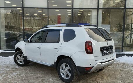 Renault Duster I рестайлинг, 2019 год, 1 560 000 рублей, 6 фотография