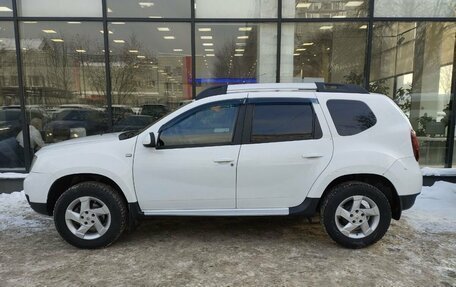 Renault Duster I рестайлинг, 2019 год, 1 560 000 рублей, 5 фотография