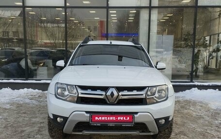 Renault Duster I рестайлинг, 2019 год, 1 560 000 рублей, 2 фотография