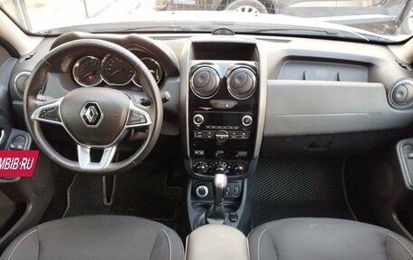 Renault Duster I рестайлинг, 2019 год, 1 560 000 рублей, 9 фотография