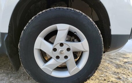 Renault Duster I рестайлинг, 2019 год, 1 560 000 рублей, 13 фотография