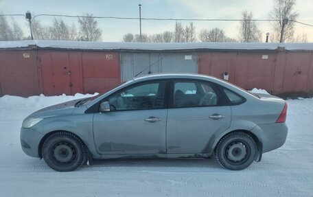 Ford Focus II рестайлинг, 2009 год, 400 000 рублей, 4 фотография