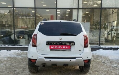 Renault Duster I рестайлинг, 2019 год, 1 560 000 рублей, 7 фотография