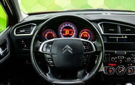 Citroen C4 II рестайлинг, 2012 год, 600 000 рублей, 13 фотография