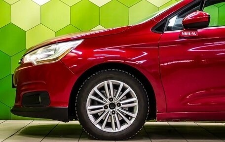 Citroen C4 II рестайлинг, 2012 год, 600 000 рублей, 9 фотография