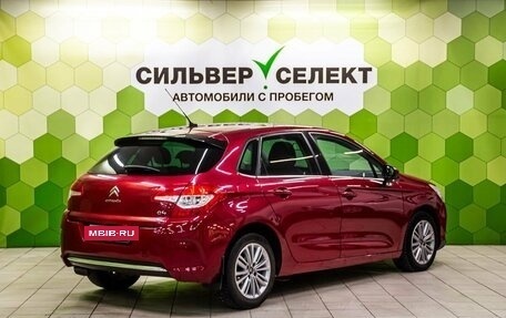Citroen C4 II рестайлинг, 2012 год, 600 000 рублей, 2 фотография