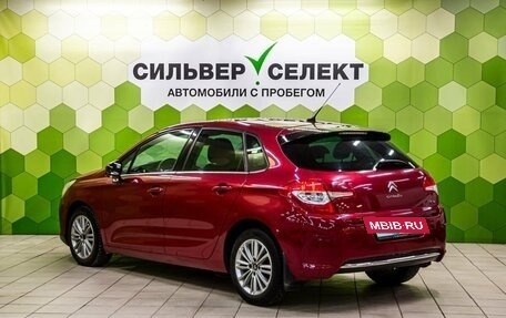 Citroen C4 II рестайлинг, 2012 год, 600 000 рублей, 6 фотография