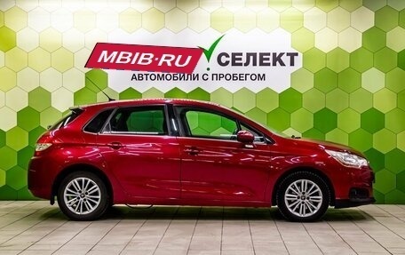 Citroen C4 II рестайлинг, 2012 год, 600 000 рублей, 8 фотография