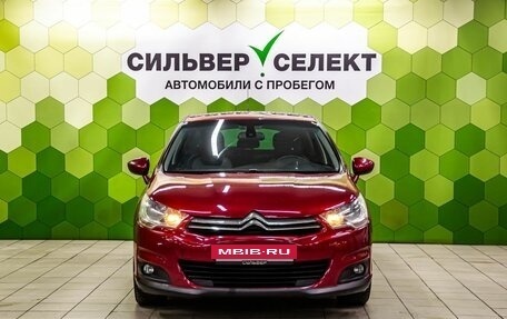 Citroen C4 II рестайлинг, 2012 год, 600 000 рублей, 3 фотография
