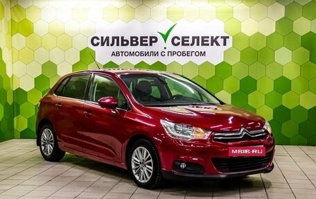 Citroen C4 II рестайлинг, 2012 год, 600 000 рублей, 5 фотография