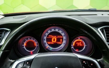 Citroen C4 II рестайлинг, 2012 год, 600 000 рублей, 16 фотография