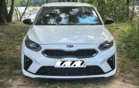 KIA Proceed I, 2021 год, 2 000 000 рублей, 3 фотография