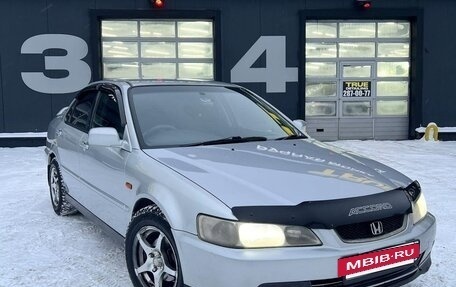 Honda Accord VII рестайлинг, 2002 год, 429 999 рублей, 3 фотография