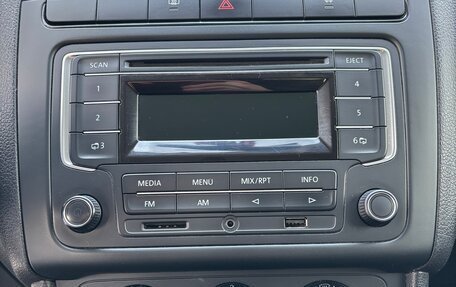 Volkswagen Polo VI (EU Market), 2014 год, 725 000 рублей, 10 фотография