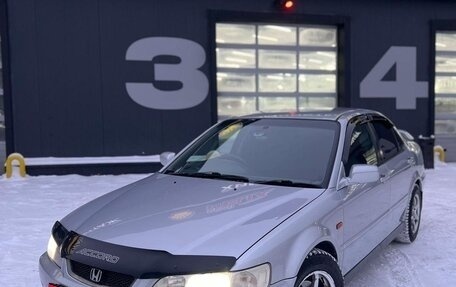 Honda Accord VII рестайлинг, 2002 год, 429 999 рублей, 1 фотография