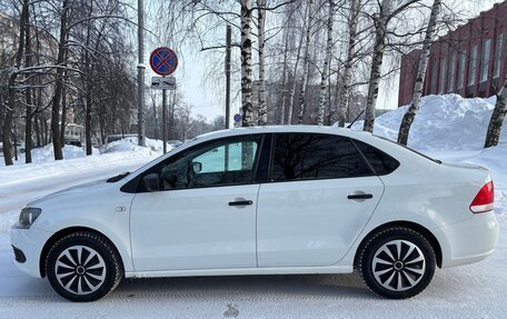 Volkswagen Polo VI (EU Market), 2014 год, 725 000 рублей, 8 фотография