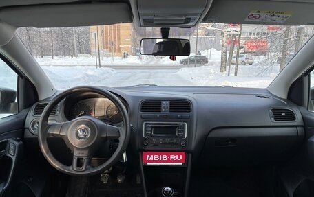 Volkswagen Polo VI (EU Market), 2014 год, 725 000 рублей, 9 фотография