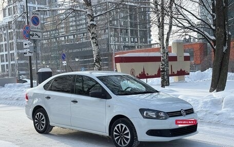 Volkswagen Polo VI (EU Market), 2014 год, 725 000 рублей, 2 фотография