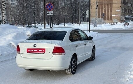 Volkswagen Polo VI (EU Market), 2014 год, 725 000 рублей, 4 фотография