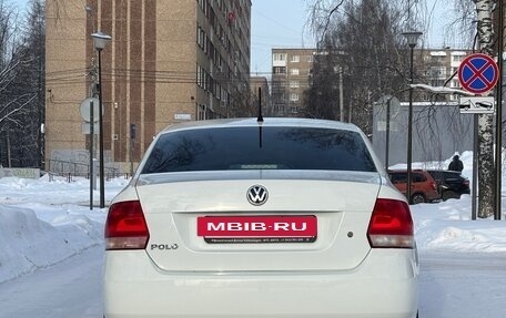 Volkswagen Polo VI (EU Market), 2014 год, 725 000 рублей, 5 фотография