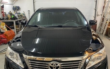 Toyota Camry, 2012 год, 1 420 000 рублей, 1 фотография