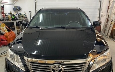 Toyota Camry, 2012 год, 1 420 000 рублей, 1 фотография