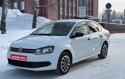 Volkswagen Polo VI (EU Market), 2014 год, 725 000 рублей, 1 фотография