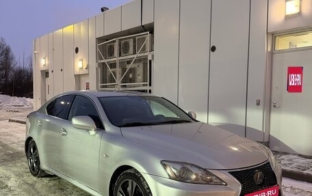 Lexus IS II рестайлинг 2, 2007 год, 1 360 000 рублей, 1 фотография