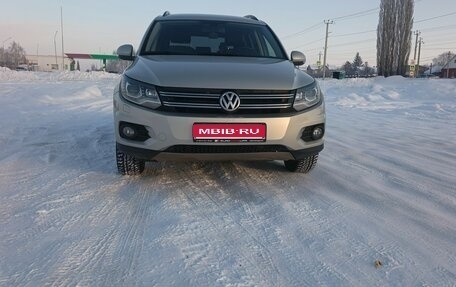 Volkswagen Tiguan I, 2013 год, 1 360 000 рублей, 1 фотография