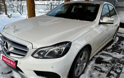 Mercedes-Benz E-Класс, 2013 год, 3 000 000 рублей, 1 фотография