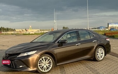 Toyota Camry, 2018 год, 3 000 050 рублей, 1 фотография