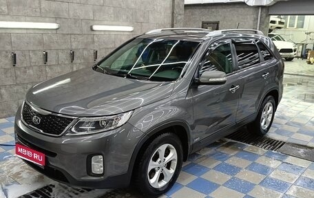 KIA Sorento II рестайлинг, 2017 год, 2 285 000 рублей, 1 фотография