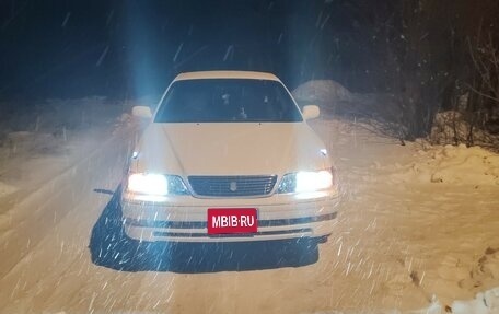 Toyota Mark II VIII (X100), 1999 год, 630 000 рублей, 1 фотография