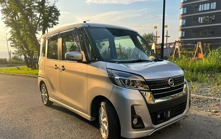 Nissan Dayz Roox I рестайлинг, 2019 год, 900 000 рублей, 1 фотография