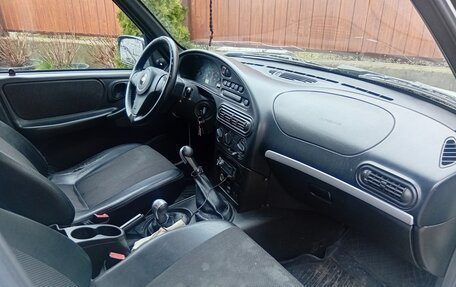 Chevrolet Niva I рестайлинг, 2013 год, 525 000 рублей, 1 фотография