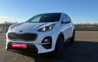 KIA Sportage IV рестайлинг, 2020 год, 2 500 000 рублей, 1 фотография