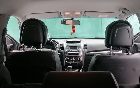 KIA Sorento II рестайлинг, 2016 год, 1 500 000 рублей, 1 фотография