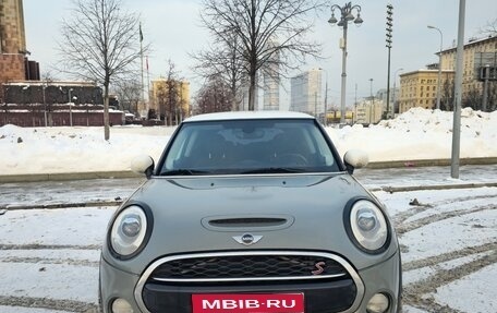 MINI Hatch, 2014 год, 1 599 999 рублей, 1 фотография