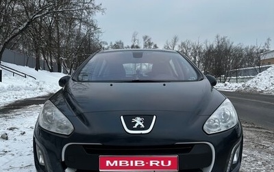 Peugeot 308 II, 2012 год, 430 000 рублей, 1 фотография